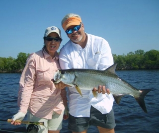  Angeln mit Ihrem Partner 